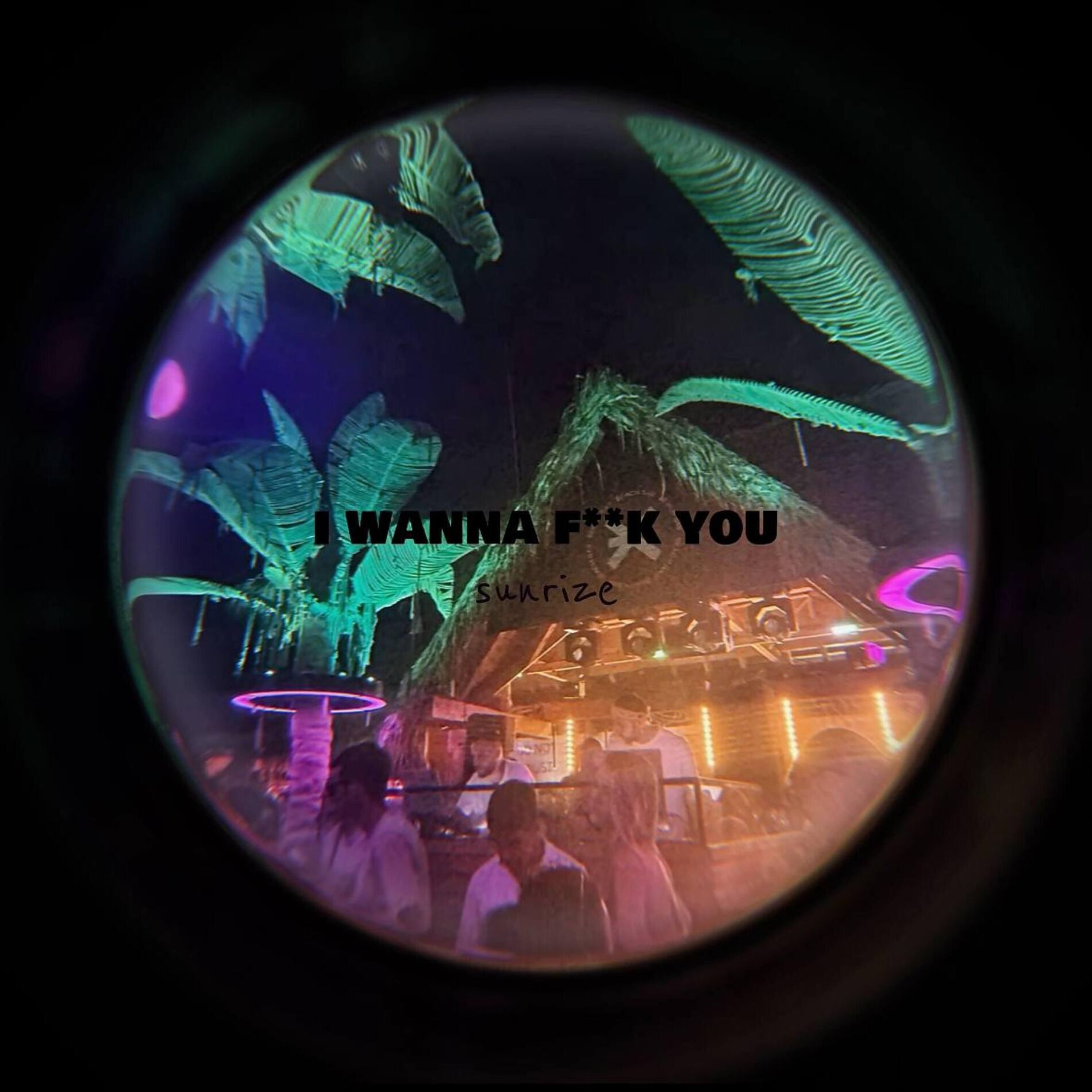 Album cover of I Wanna Fuck You (Afro House)
