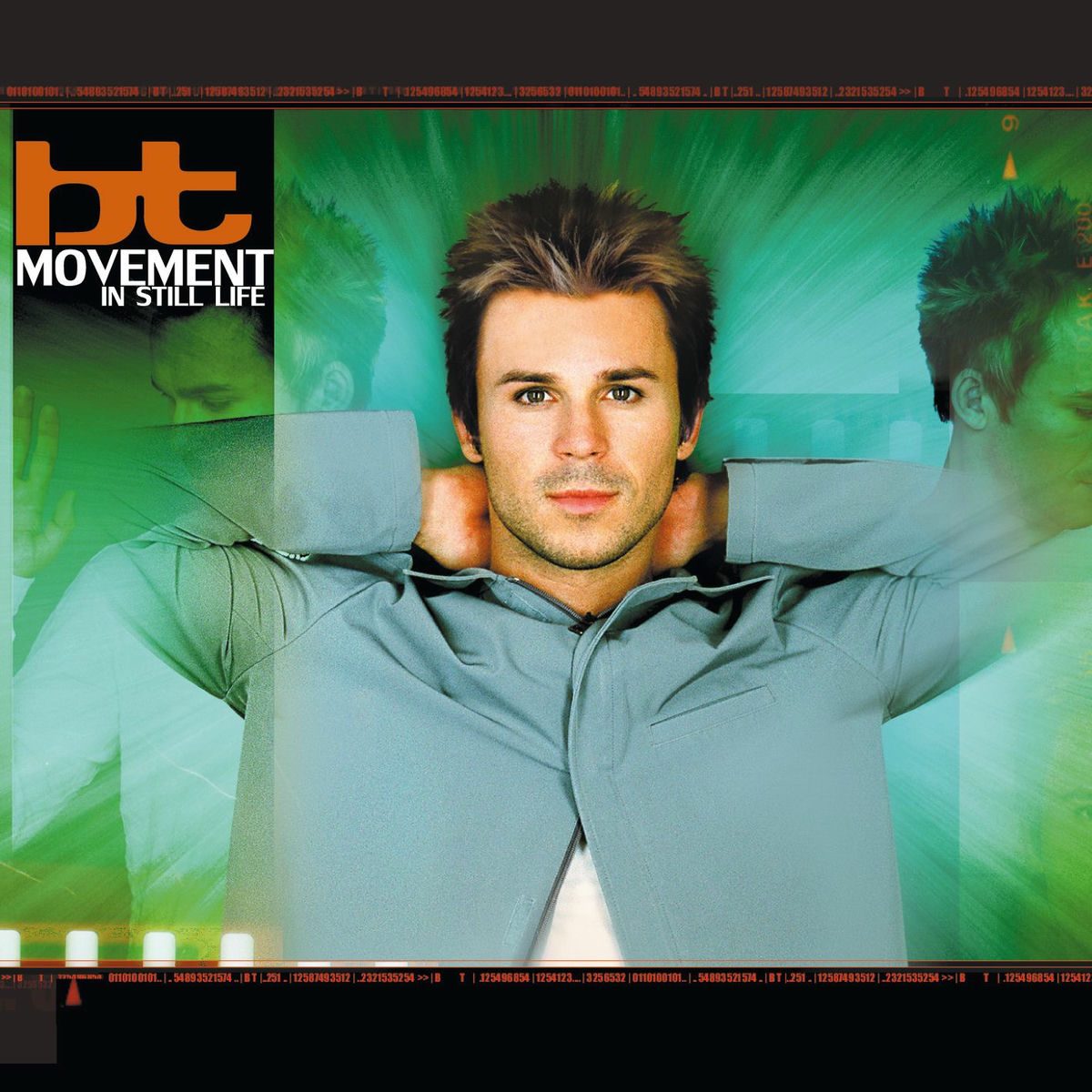 Album cover of Movement In Still Life