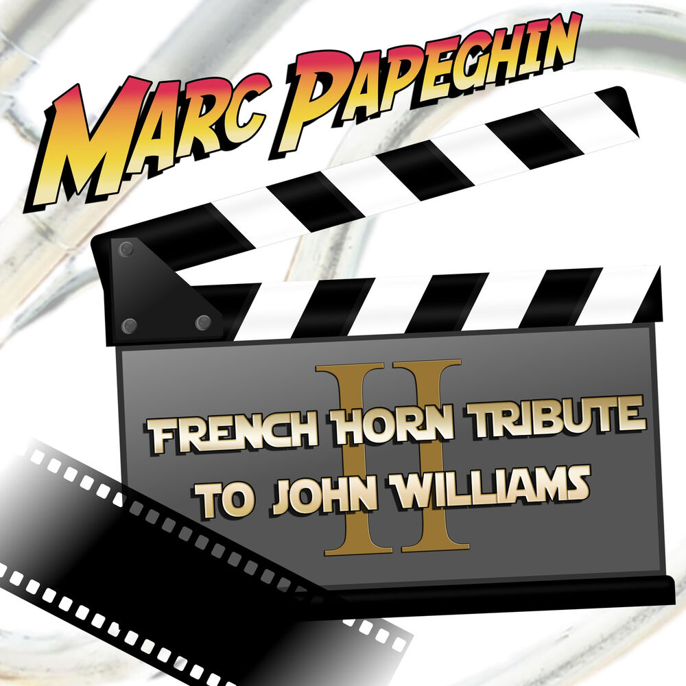 Picture of French Horn Tribute to John Williams, Pt. II