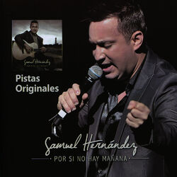 Cover of Por Si No Hay Mañana (Pistas Originales)