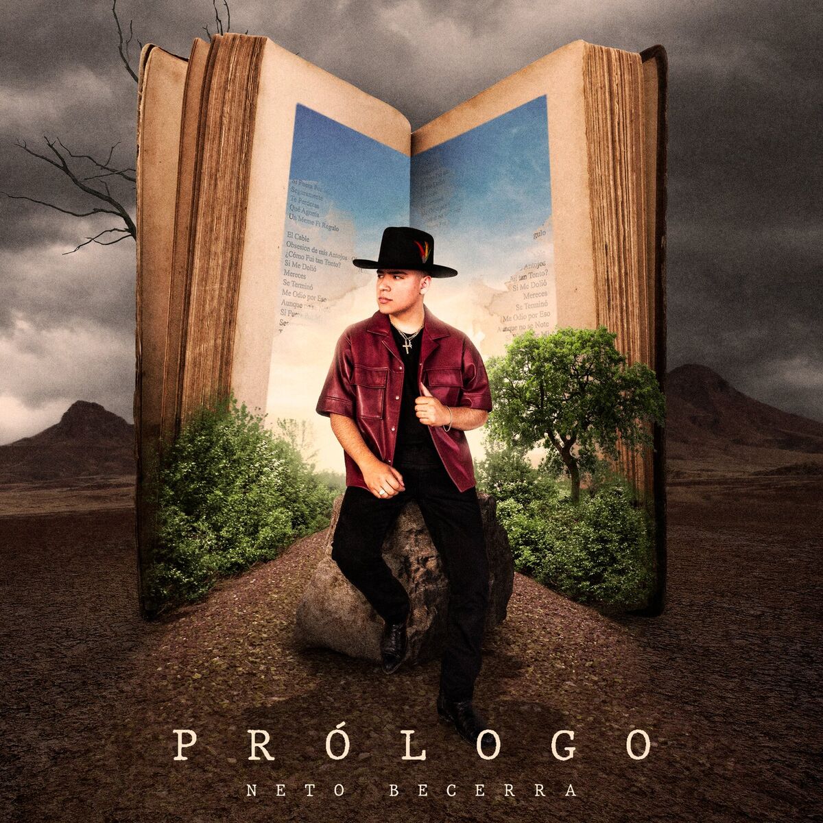 Album cover of Prólogo