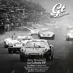 Cover of La Cabala