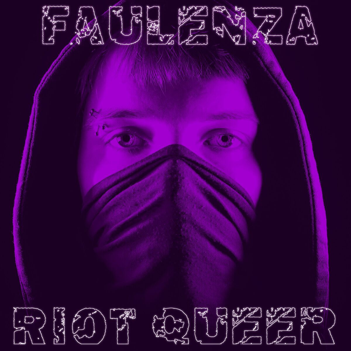 Album cover of Riot Queer