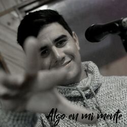 Cover of Algo en mi mente