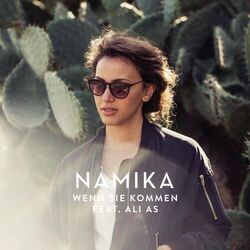 Cover of Wenn sie kommen (feat. Ali As)