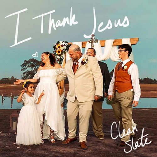 I Thank Jesus