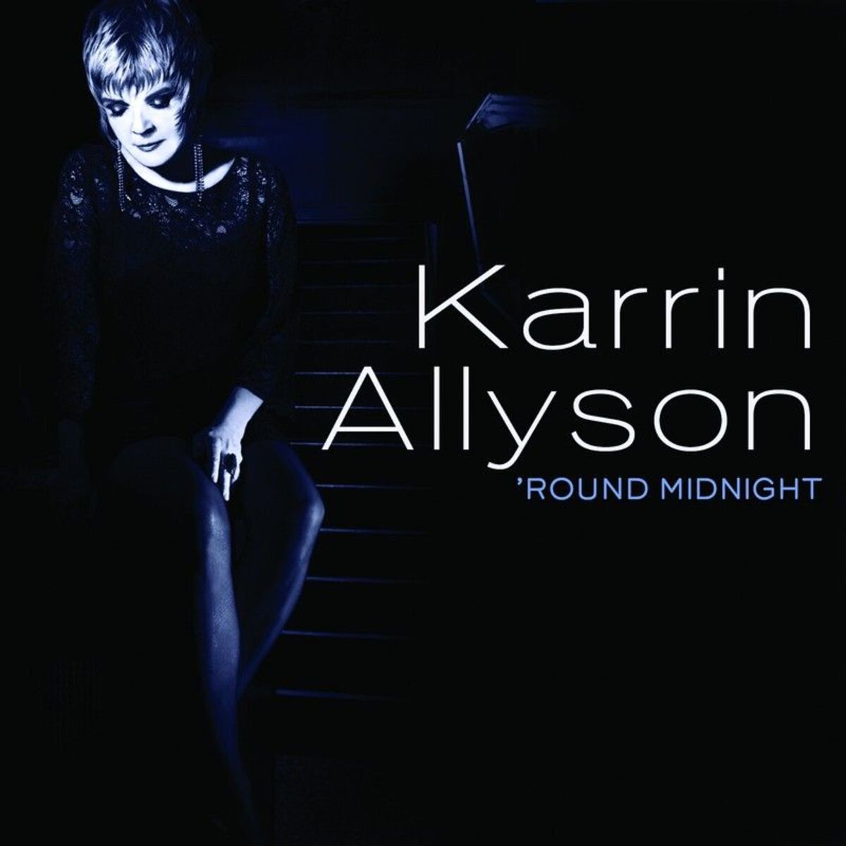 Album cover of 'Round Midnight