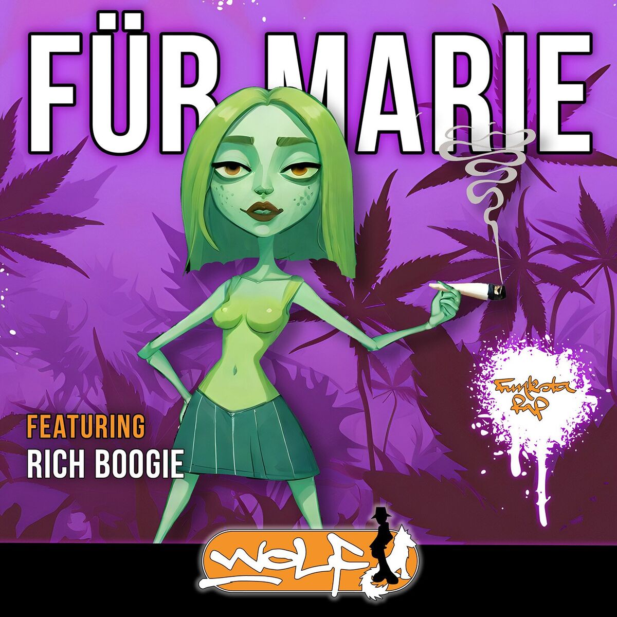 Album cover of Für Marie