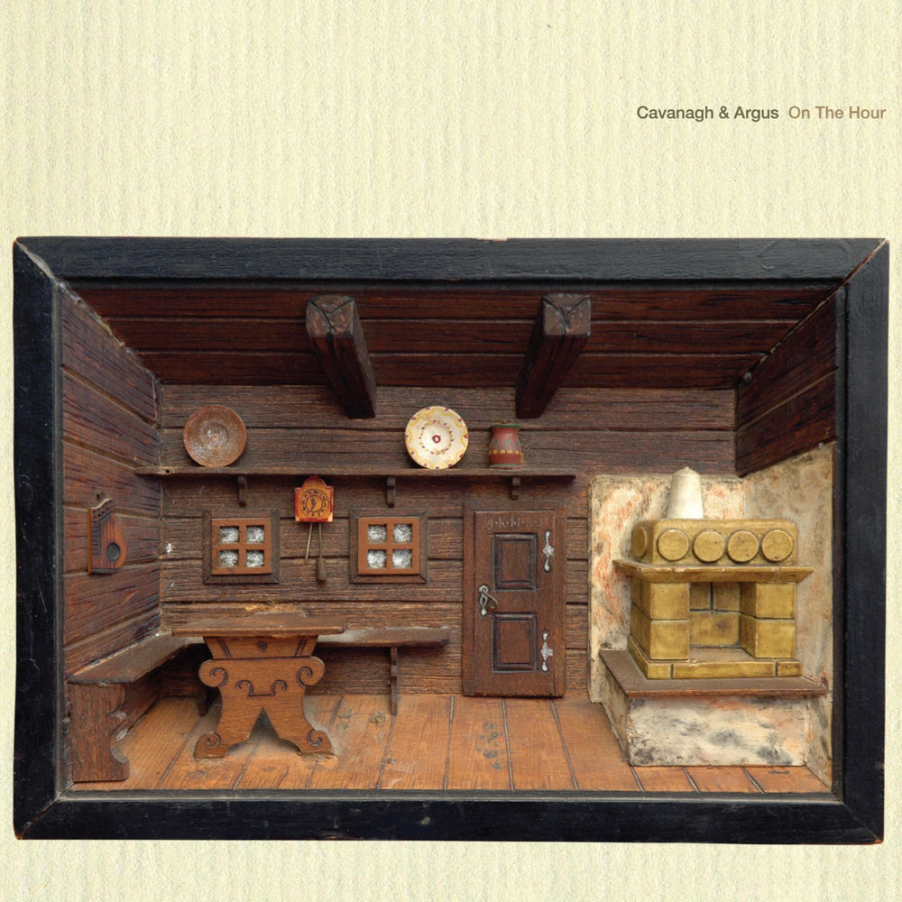 Album artwork for For the taking by Cavanagh and Argus