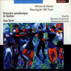 Cover of Dancing For 100 Years