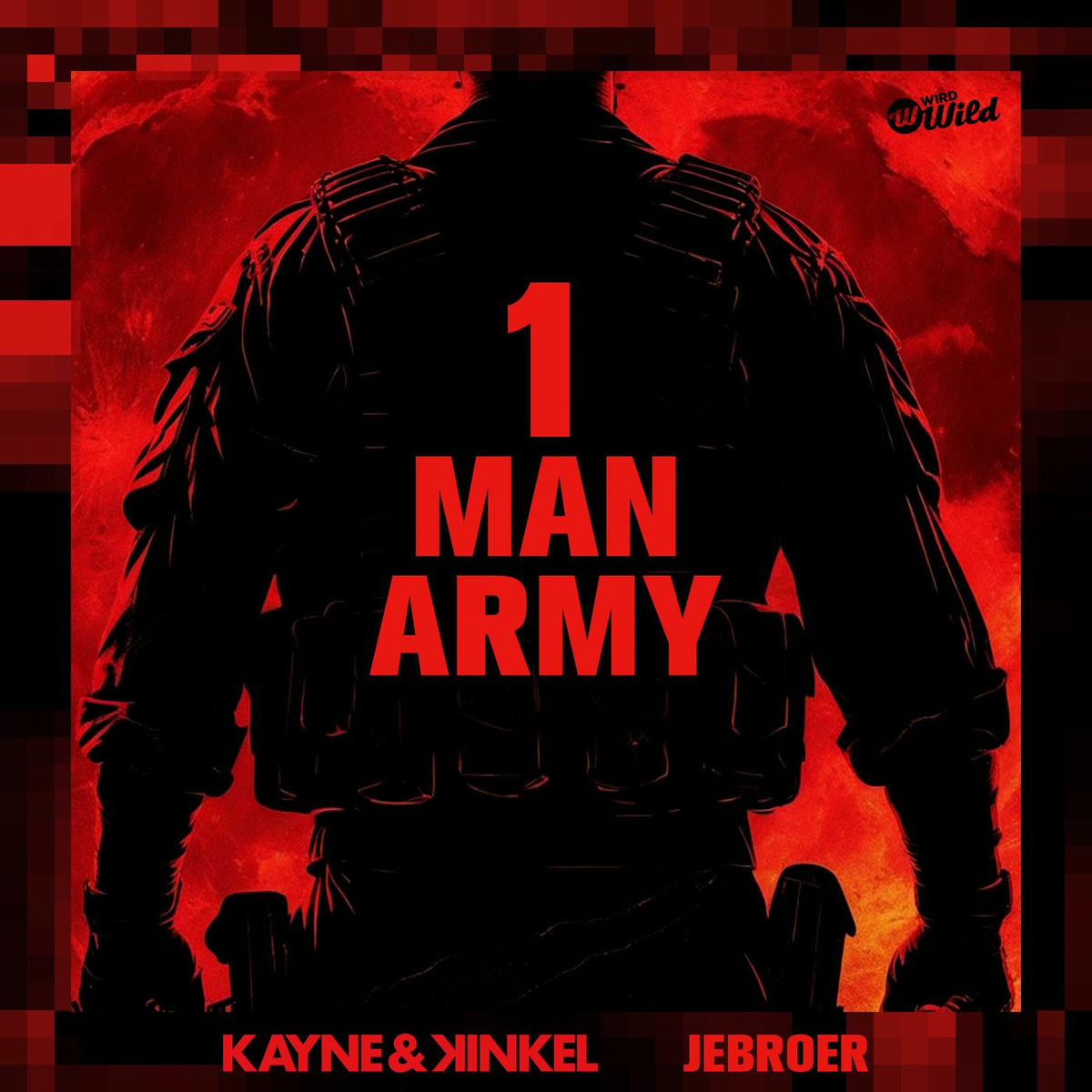 Album cover of One Man Army