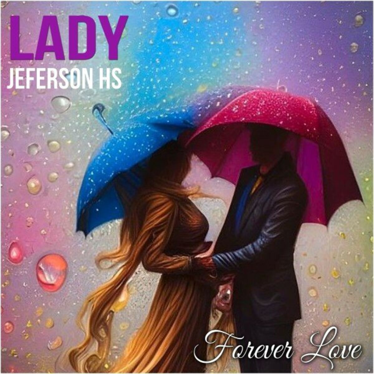 Album cover of Forever Love