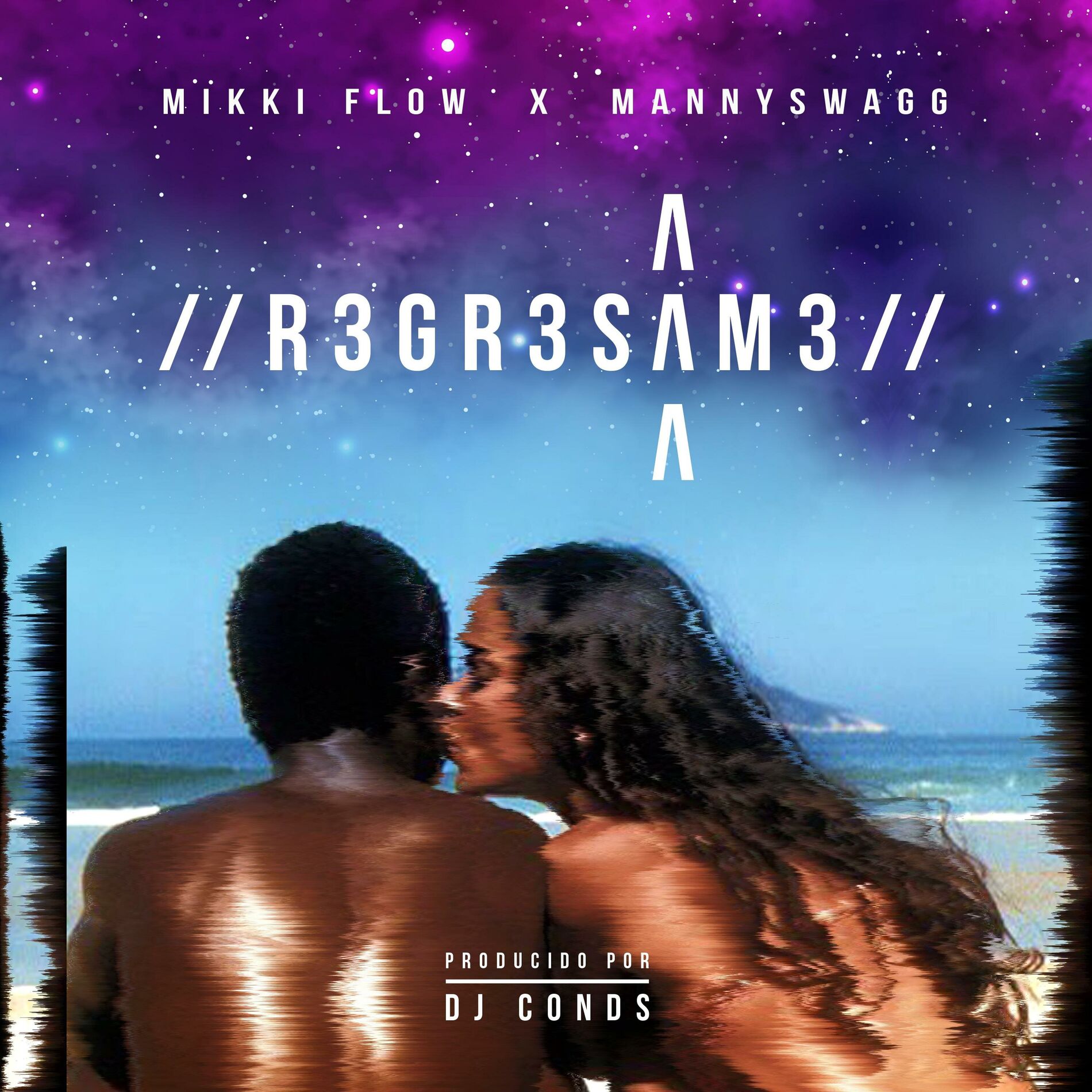 Album cover of REGRESAME (feat. Manny Swagg & Dj Conds)