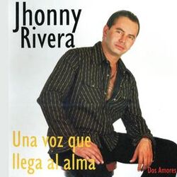 Cover of Una Voz Que Llega al Alma