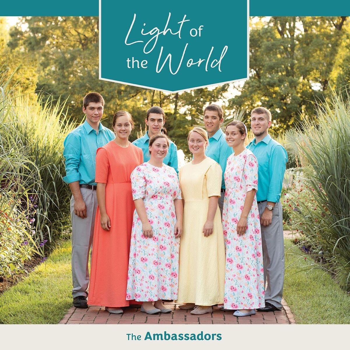 Album cover of Light of the World