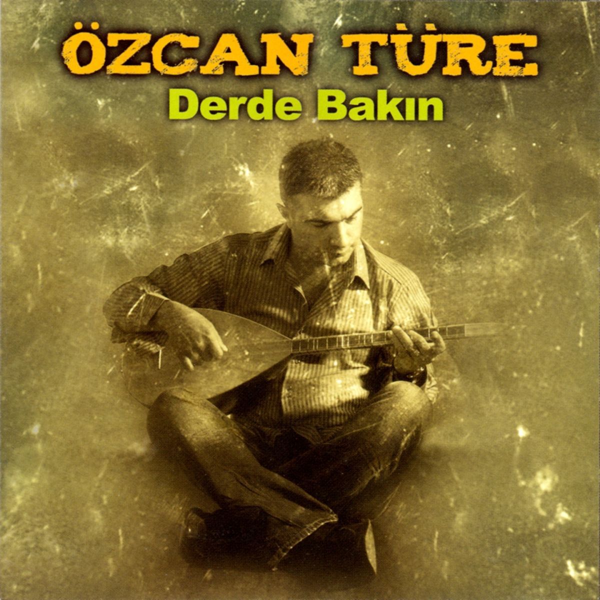 Album cover of Derde Bakın