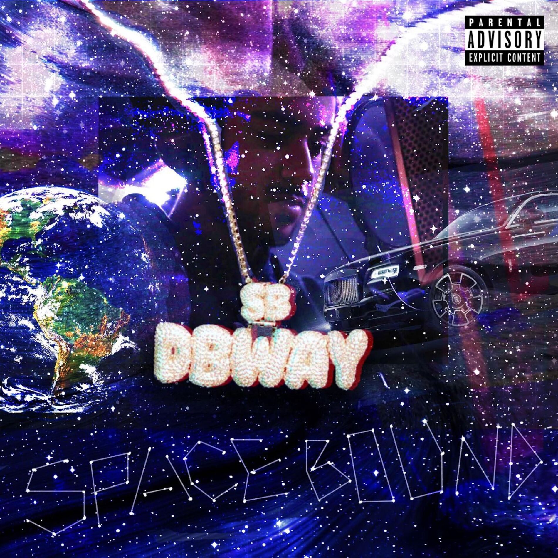 Album cover of SpaceBound