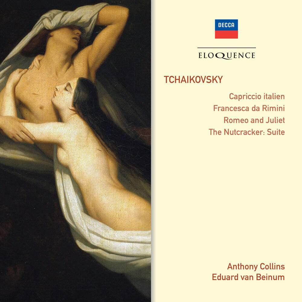 Picture of Tchaikovsky: Capriccio Italien; Francesca da Rimini; Romeo & Juliet; The Nutcracker: Suite