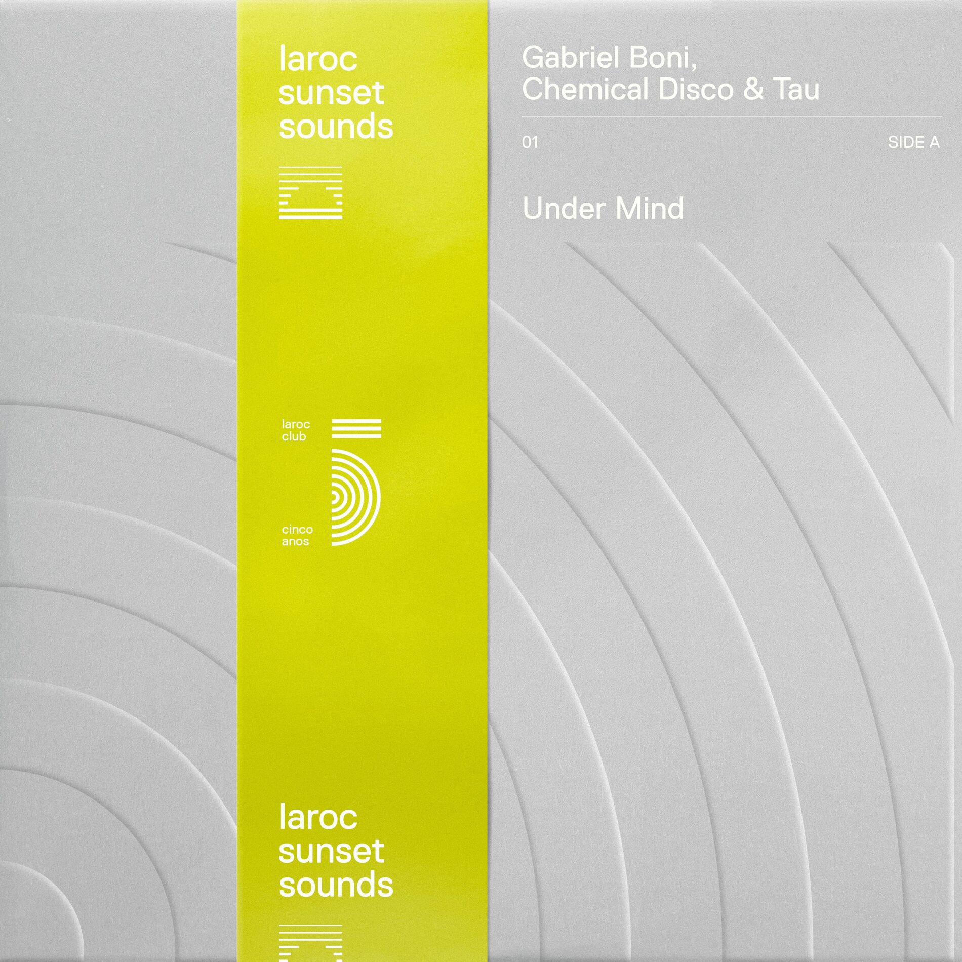 Album cover of Under Mind