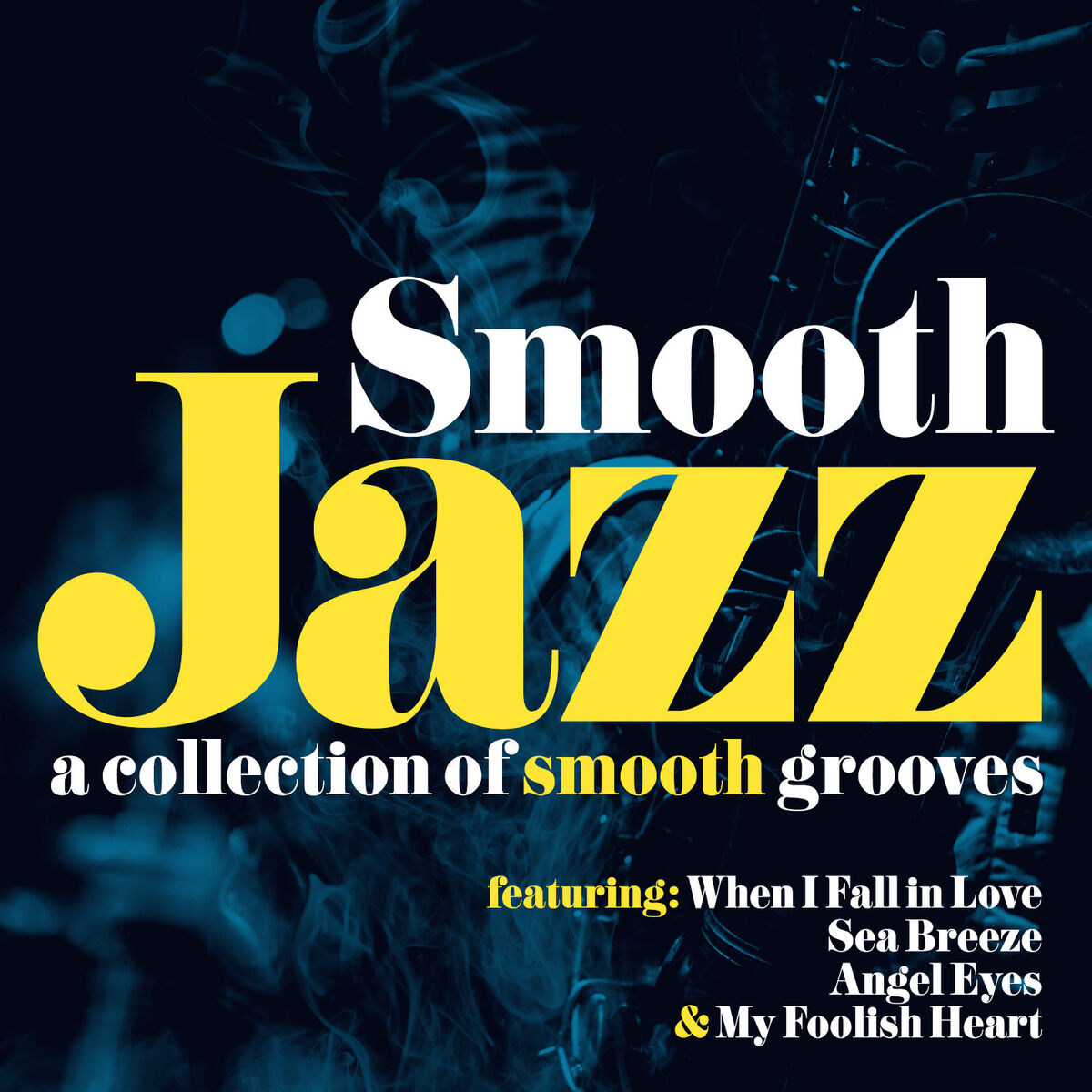 Album cover of Smooth Jazz