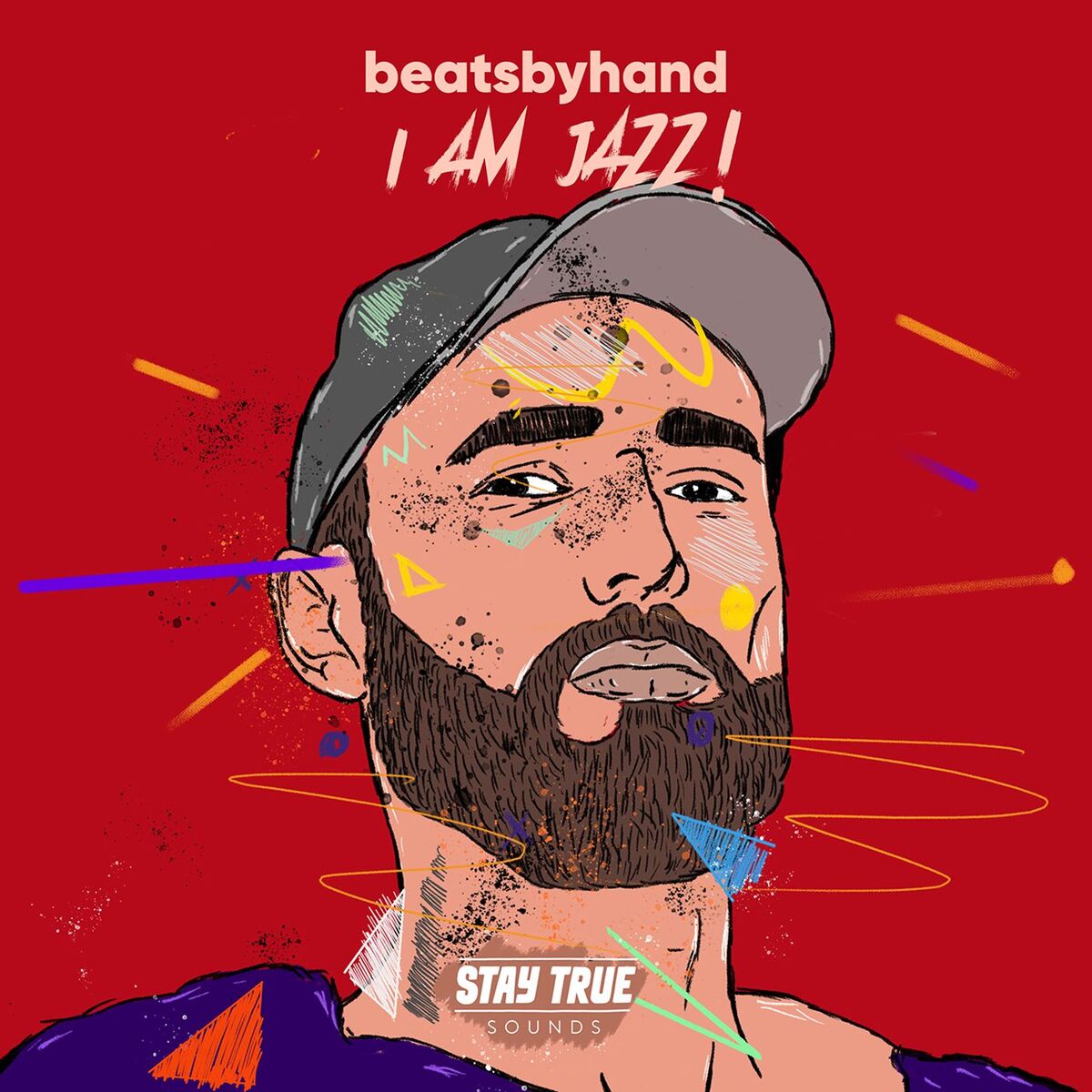 Album cover of I Am Jazz