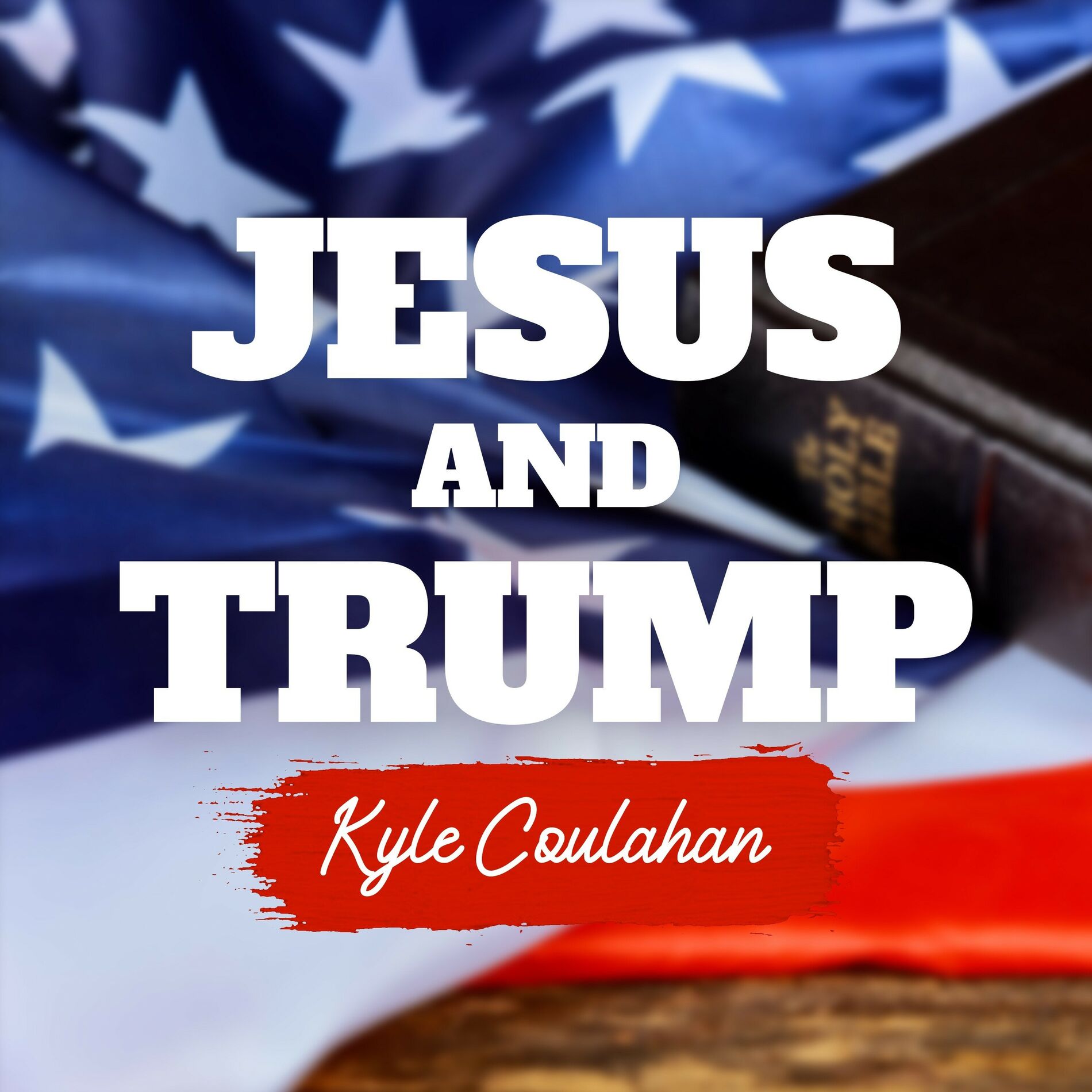 Album cover of Jesus and Trump (Live)