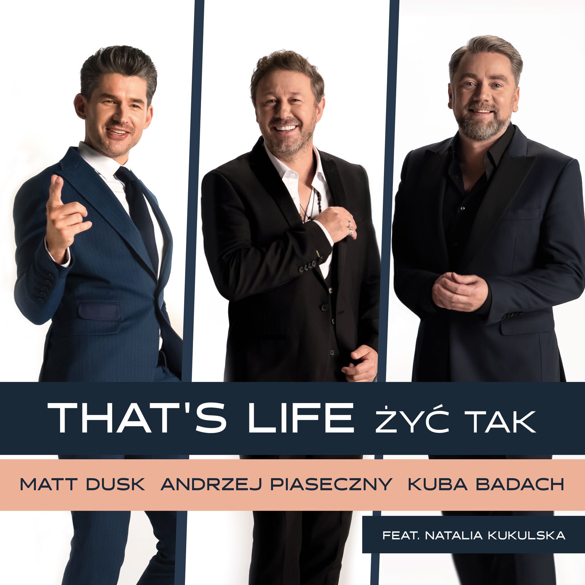Album cover of That’s Life / Żyć Tak