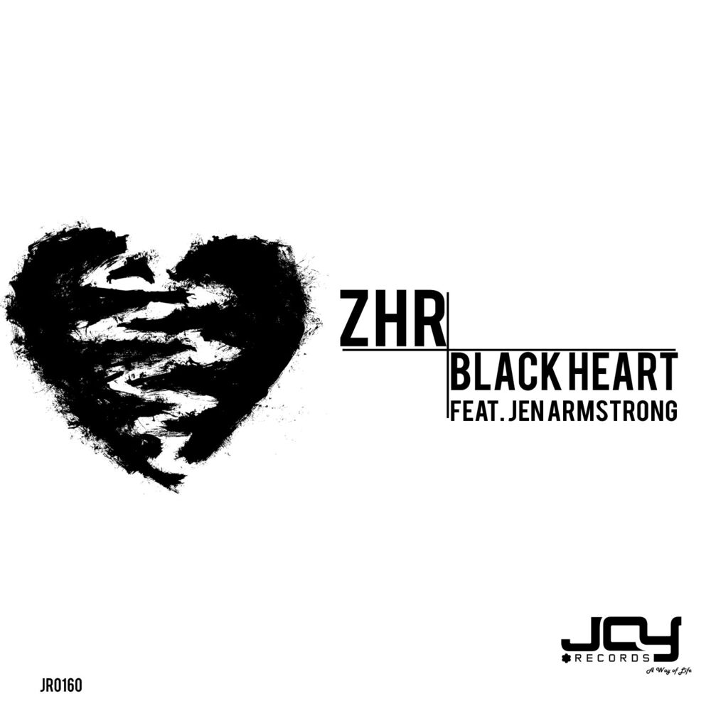 Picture of Black Heart