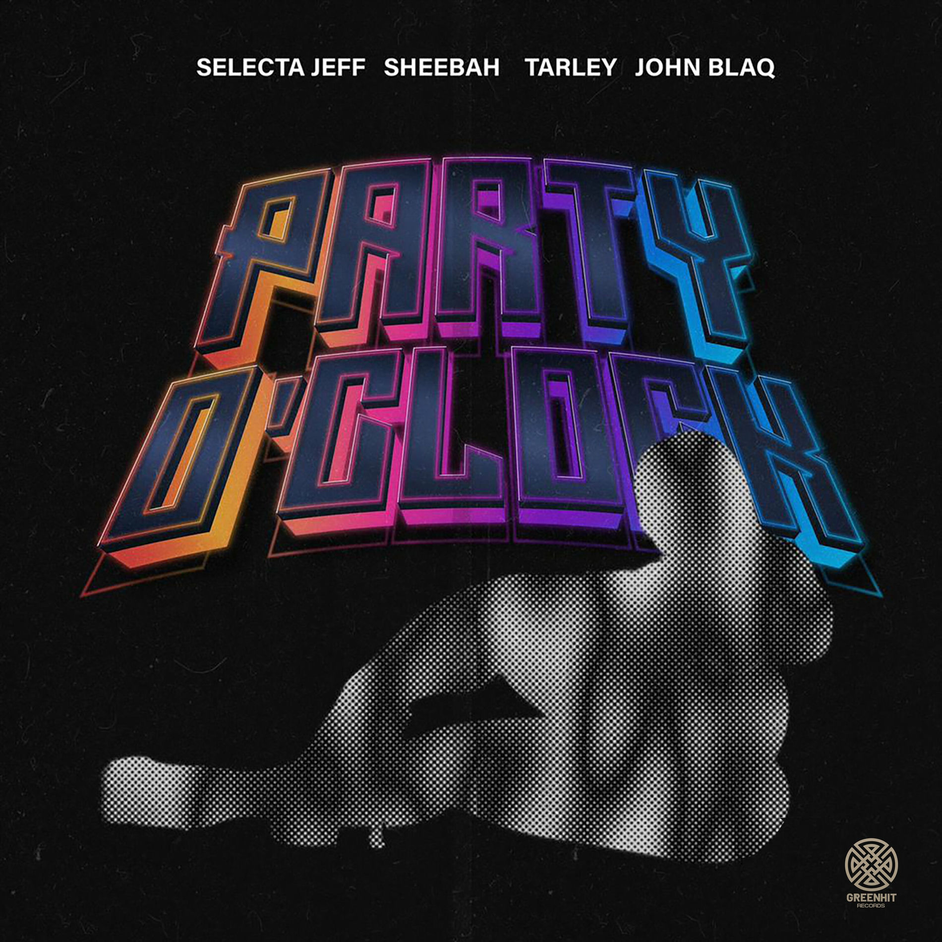 Album cover of Party O'clock