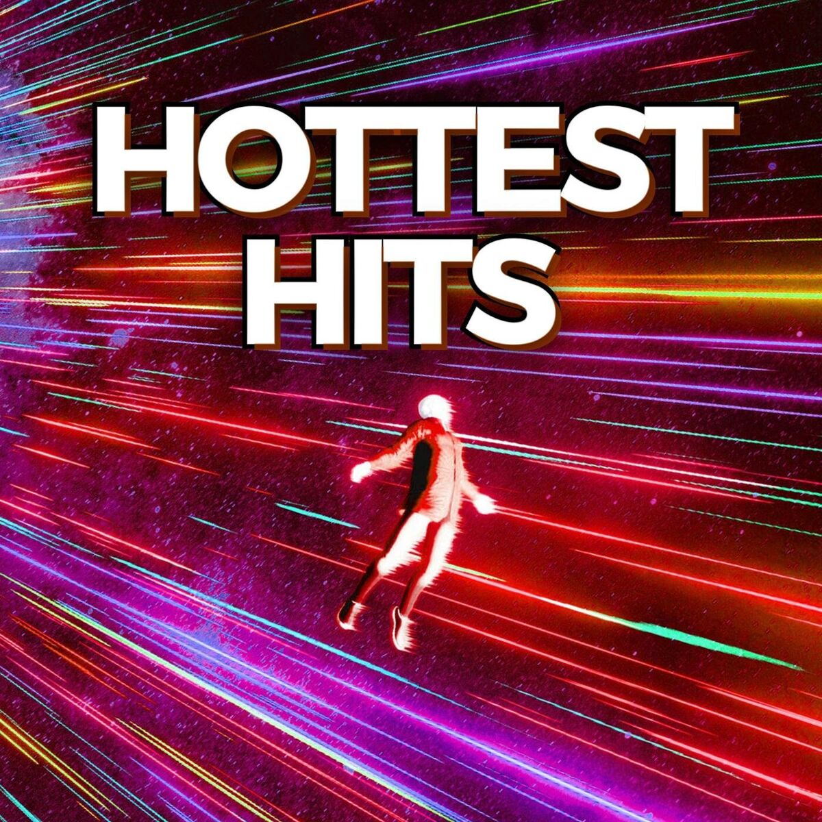 Album cover of Hottest Hits 100 Greatest Songs of All Time