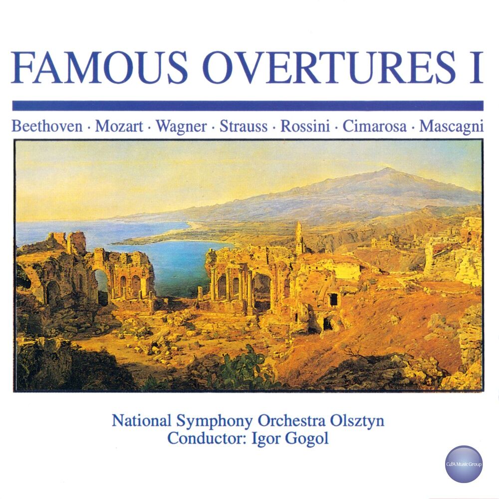 Picture of Famous Overtures I