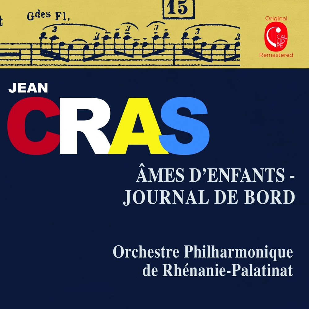 Picture of Cras: Âmes d'enfants & Journal de bord