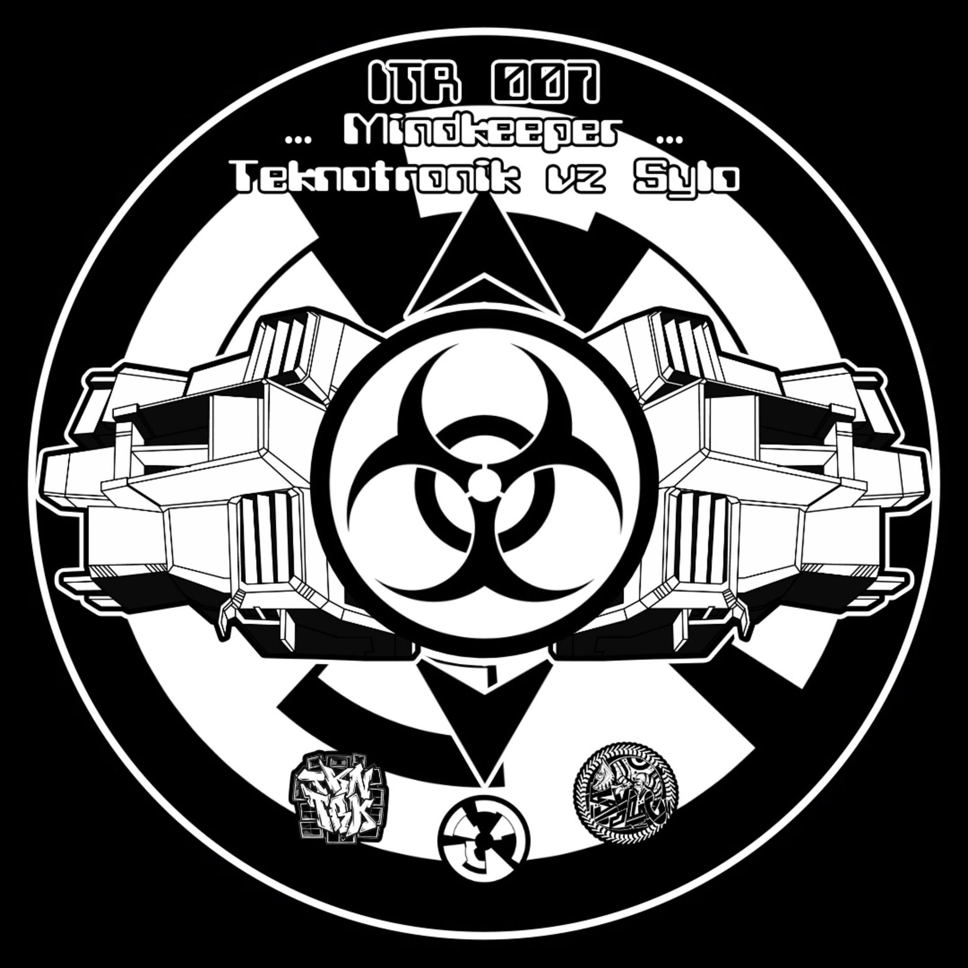 Album cover of MindKeeper [ITR007]