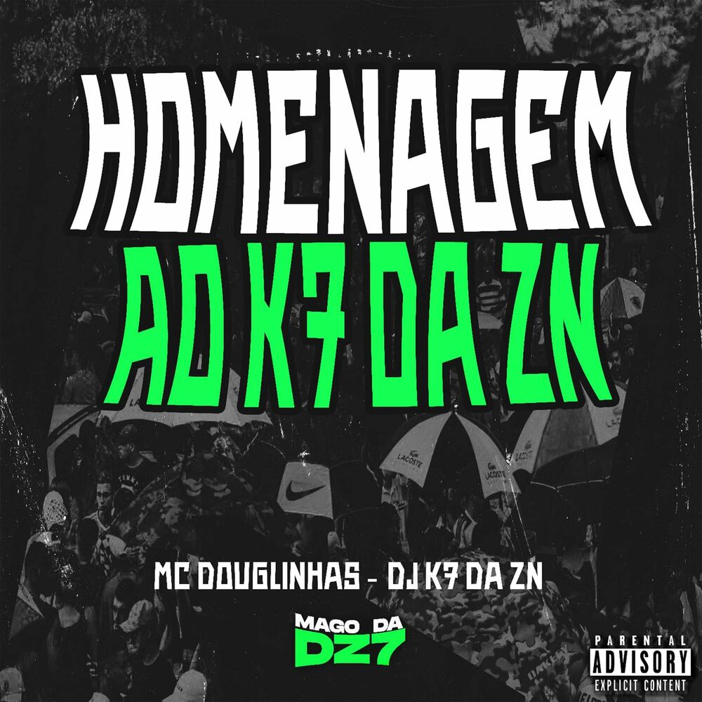 Picture of Homenagem ao K7 da Zn