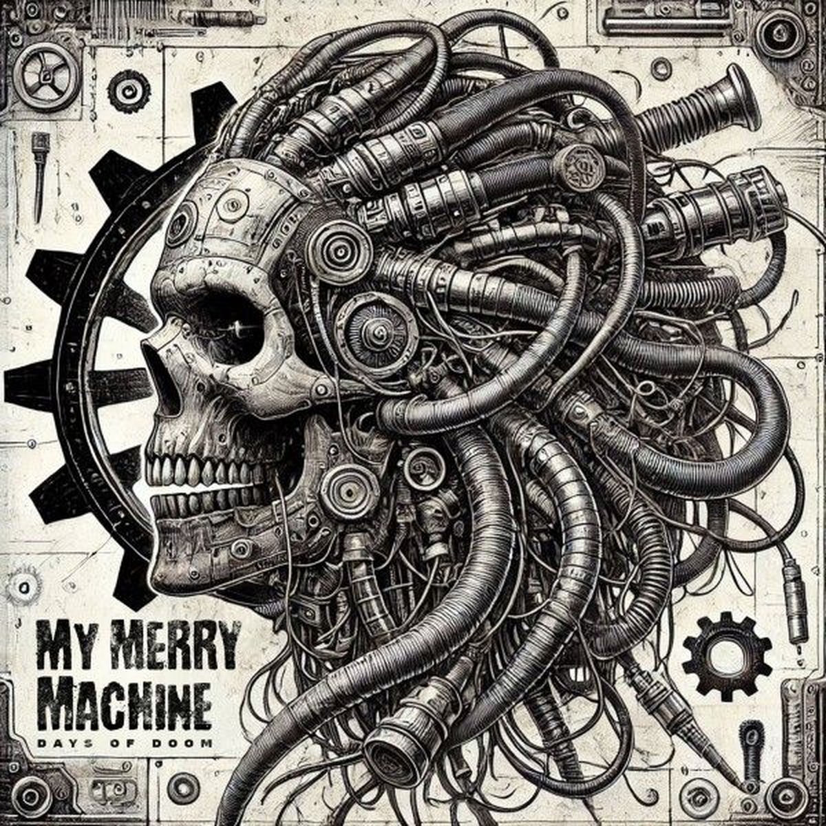Album cover of Days of Doom