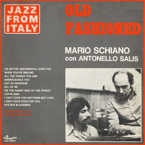 Jazz from Italy - Old Fashioned