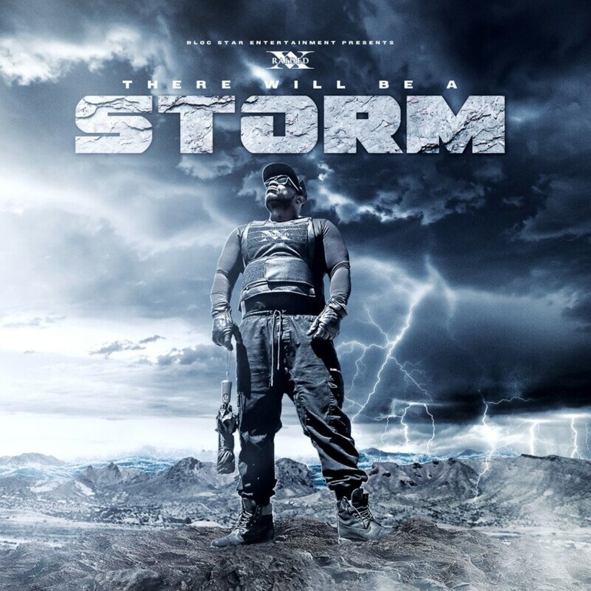 Album cover of There Will Be A Storm (Deluxe)