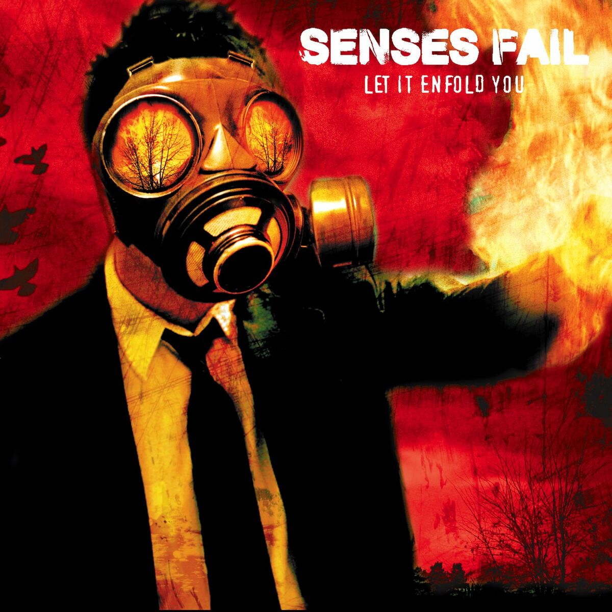 Senses Fail - Let outlet It Enfold You LP RSD Vagrant 25th Anniversary