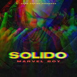 Cover of Solido