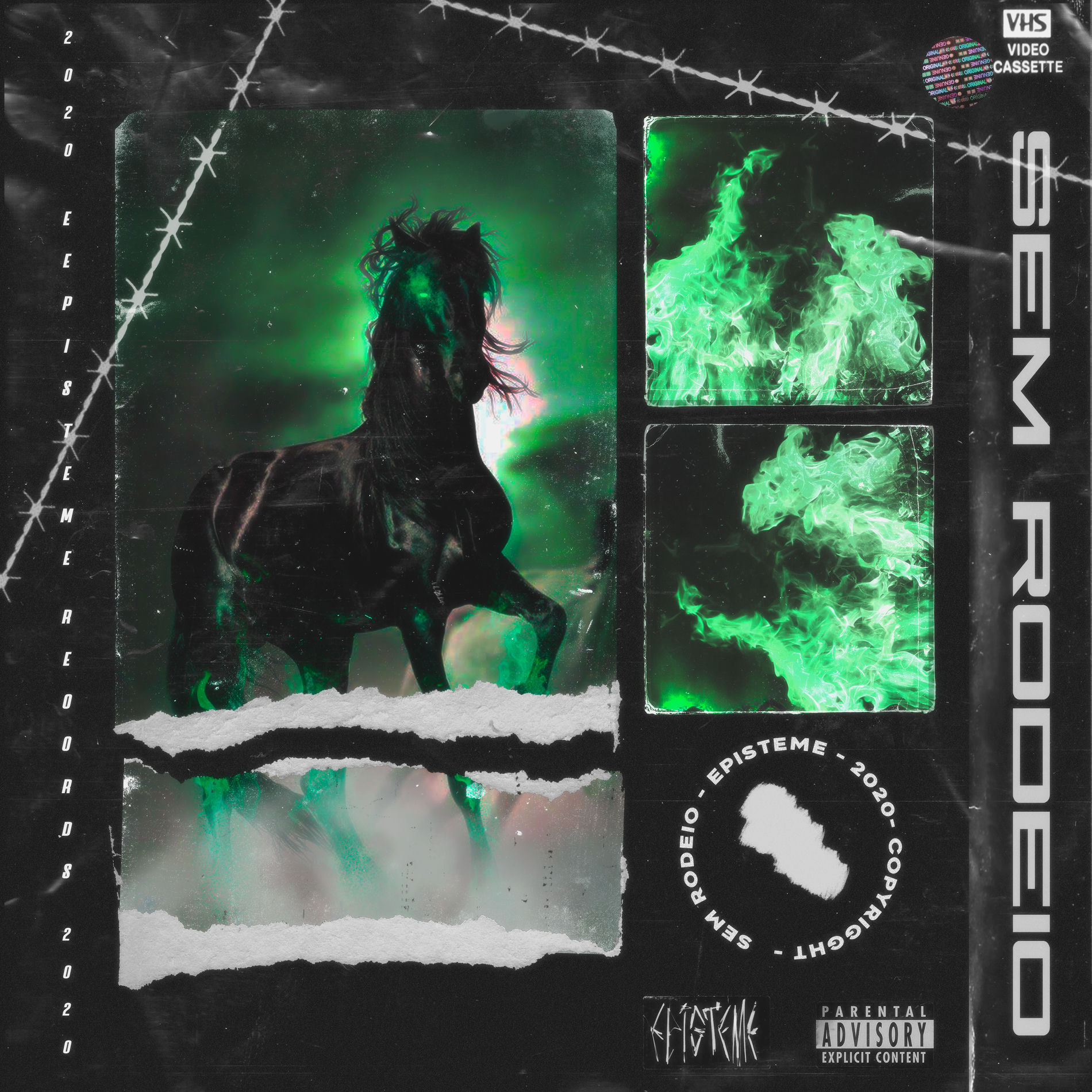 Album cover of Sem Rodeio