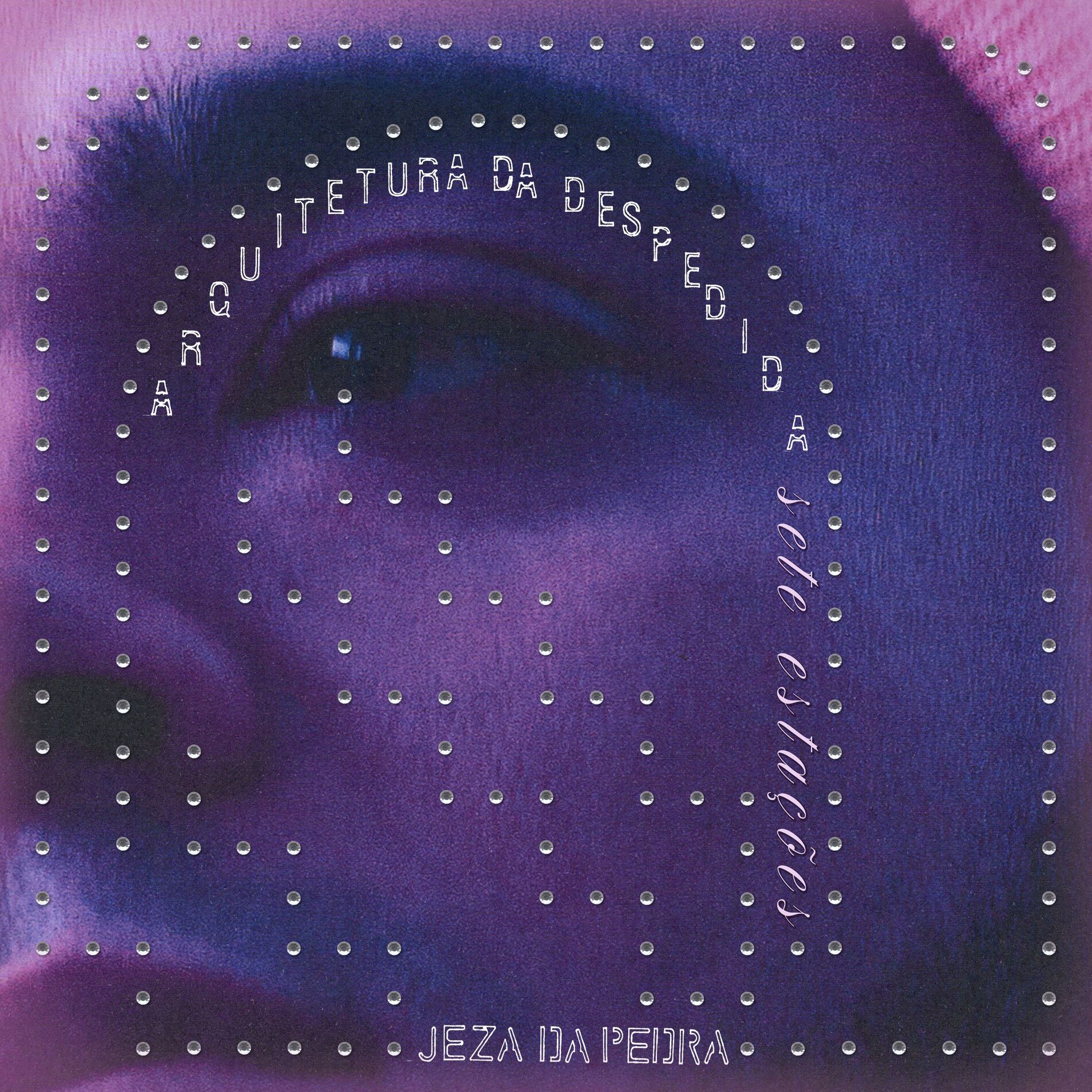 Album cover of Arquitetura da Despedida (Sete Estações)