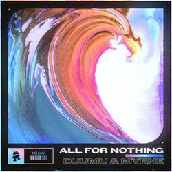 Cover of All for Nothing