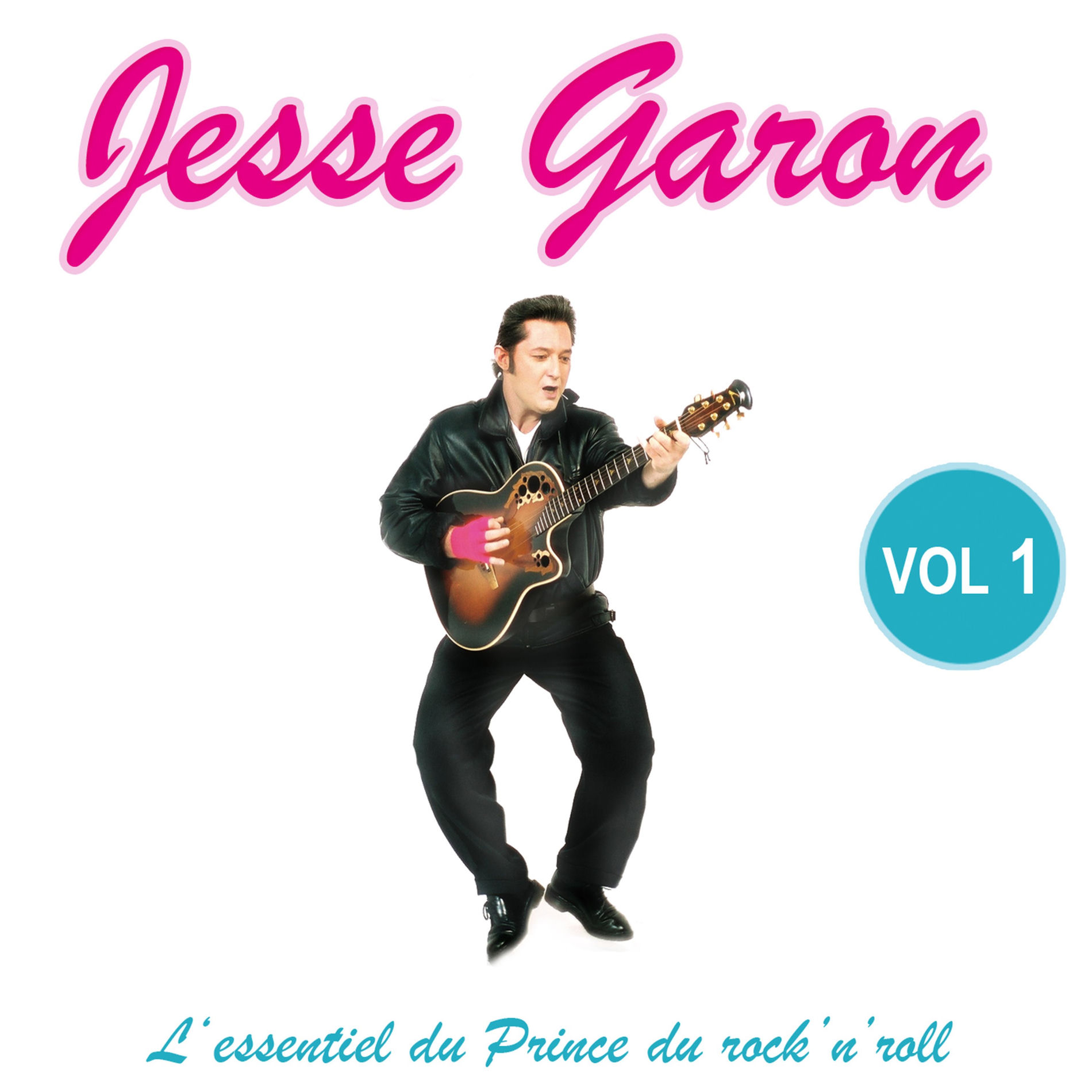 Jesse Garon: albums, songs, concerts | Deezer