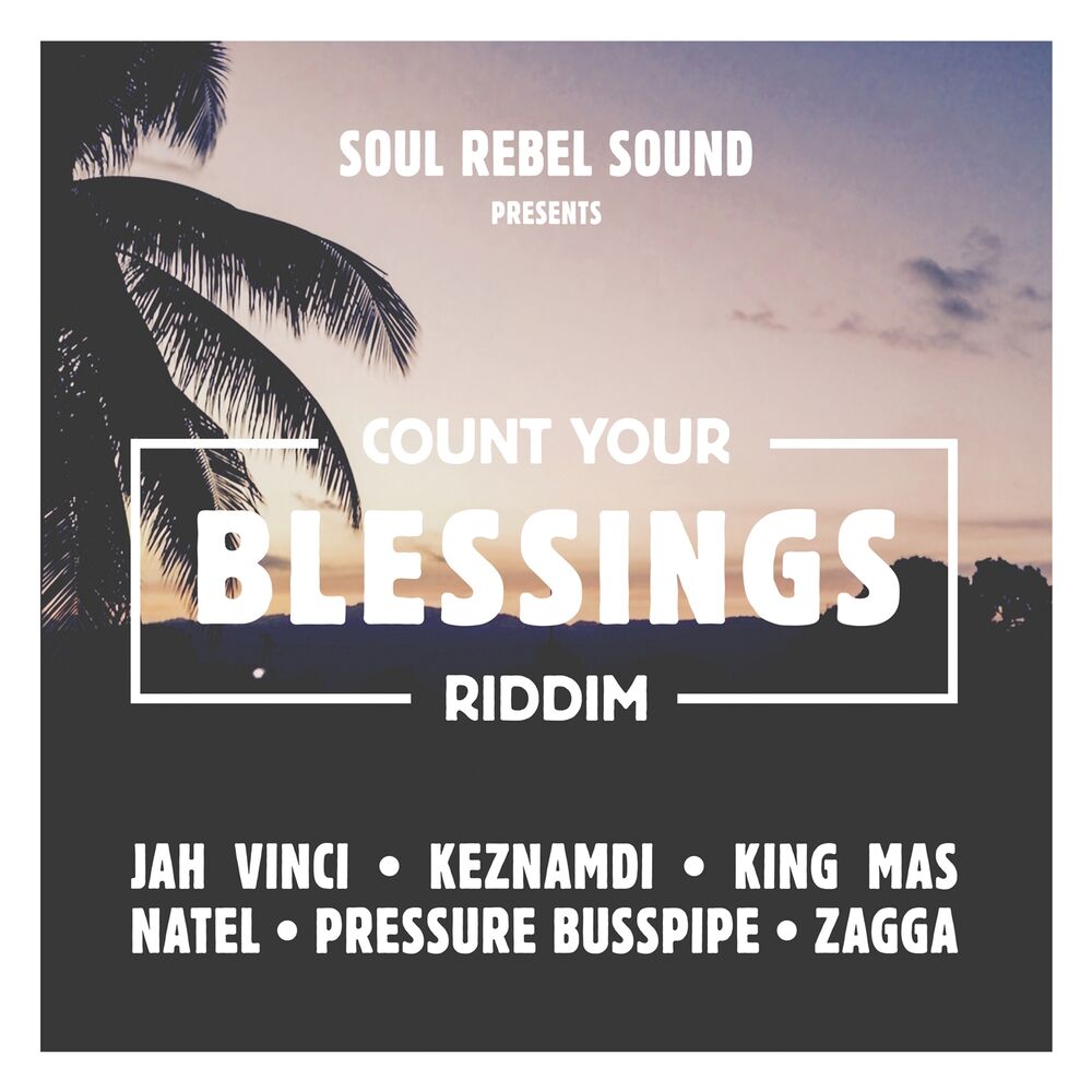 Picture of Count Your Blessings Riddim