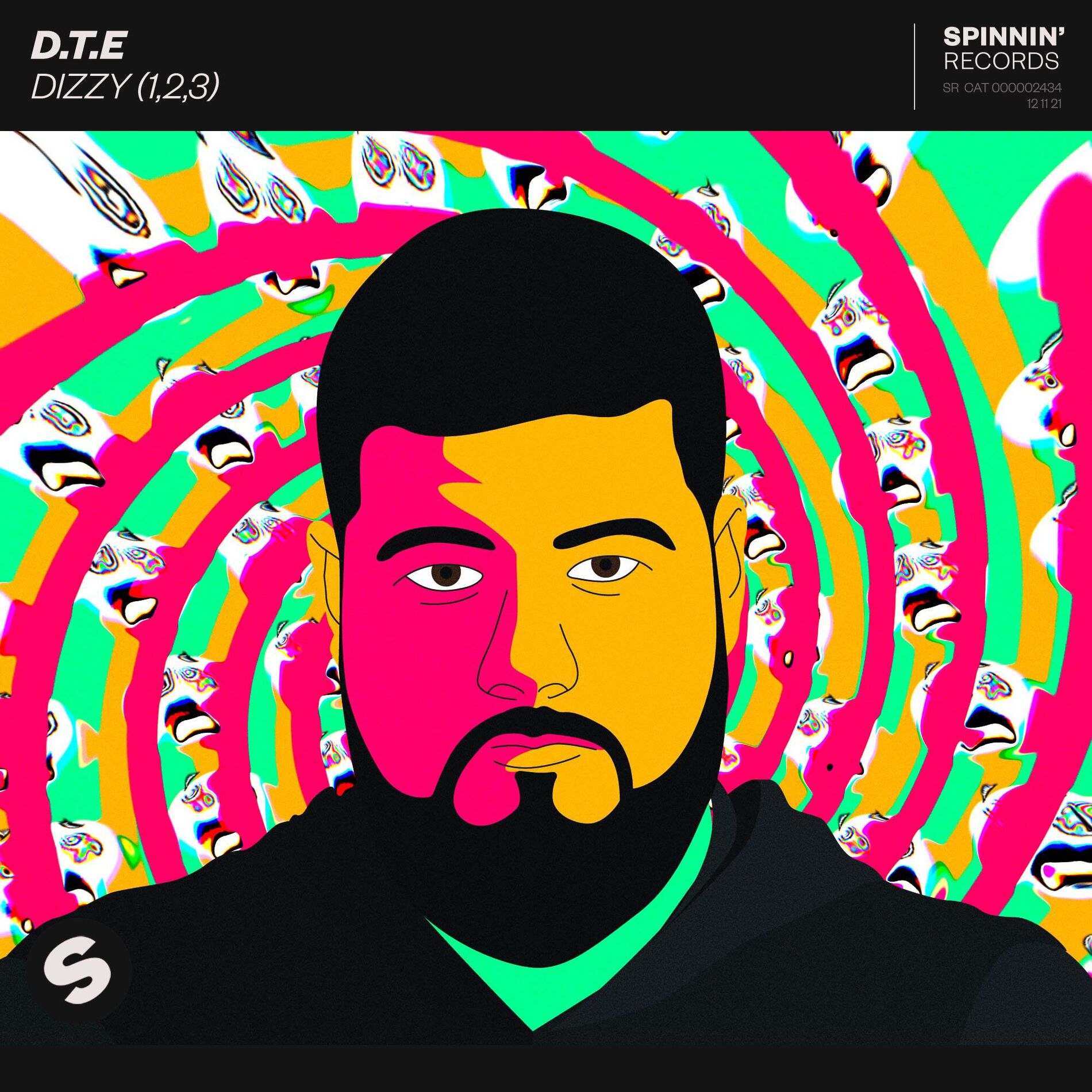 Album cover of Dizzy (1,2,3)