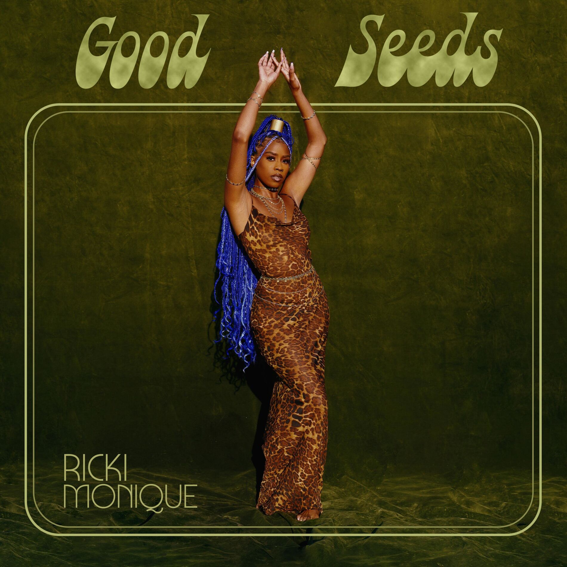 Album cover of GOOD SEEDS