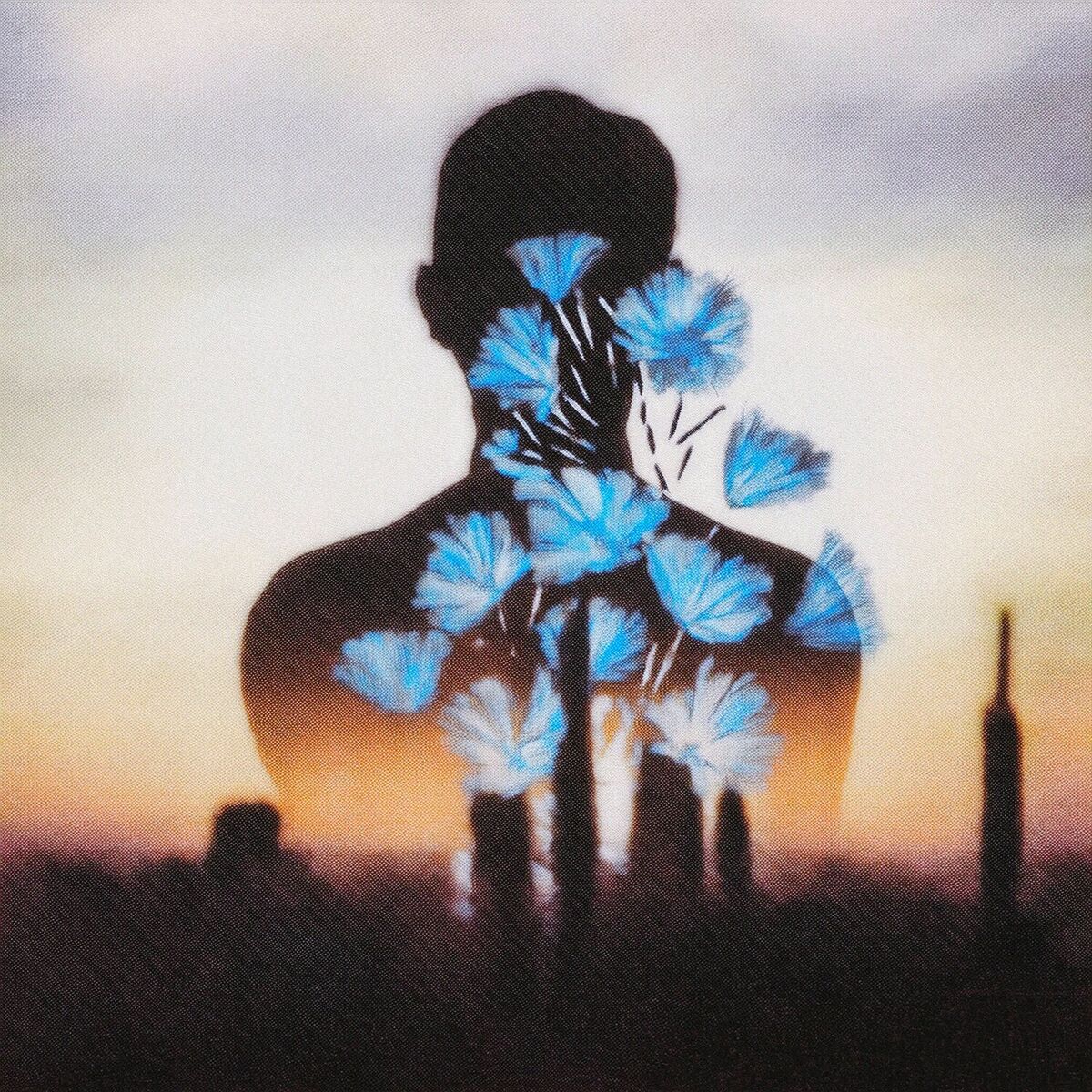 Album cover of Byen Der Ikke Smiler