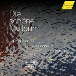 Cover of Schubert: Die schöne Müllerin, Op. 25, D. 795