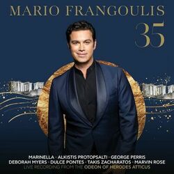 Cover of 35 (LIVE AT THE HEROD ATTICUS ODEON, ATHENS, OCTOBER 2023)