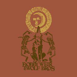 Cover of Bobby Weir & Wolf Bros: Live In Colorado
